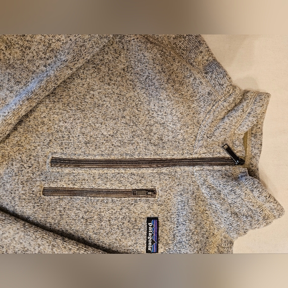 Men's Patagonia Better Sweater Fleece 1/4 Zip - Picture 3 of 5